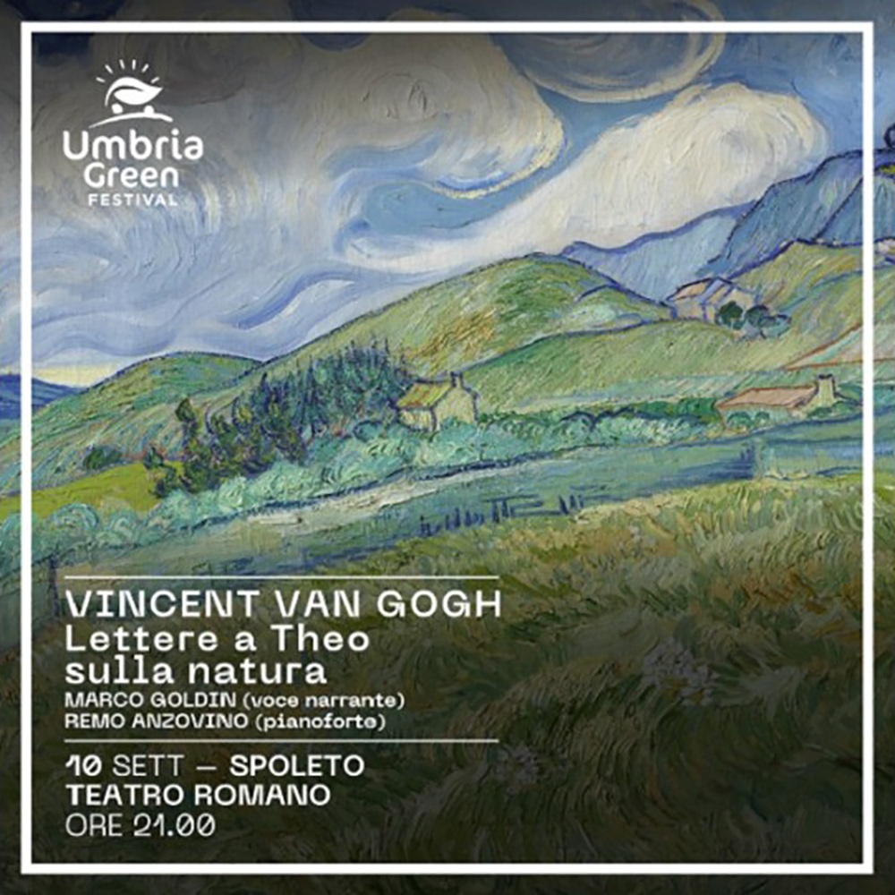 Vincent Van Gogh. Lettere a Theo sulla natura